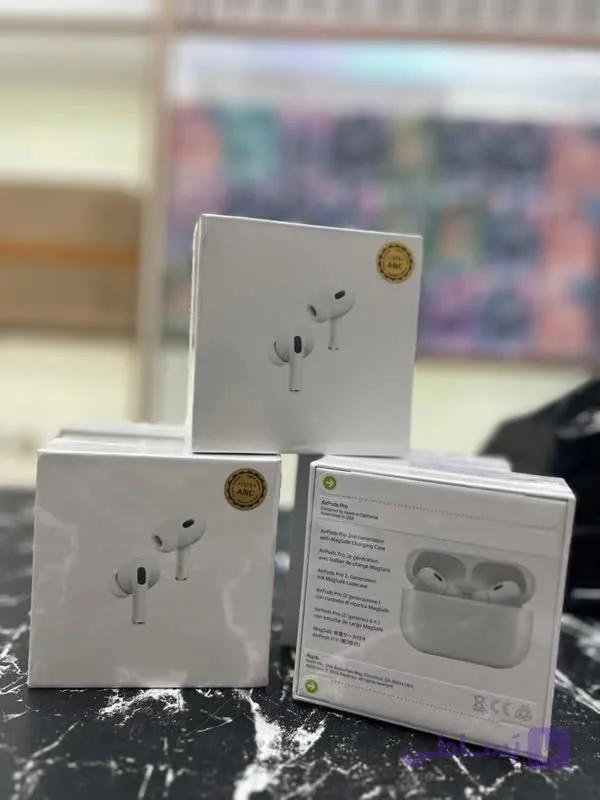 هدفون بلوتوث AirPod Pro 2 ANC (های کپی)