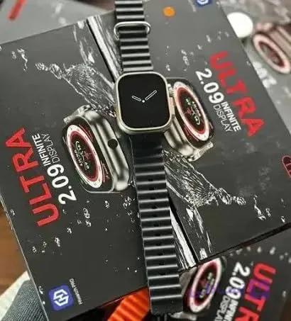 ساعت هوشمند مدل t10ultra — تصویر 1