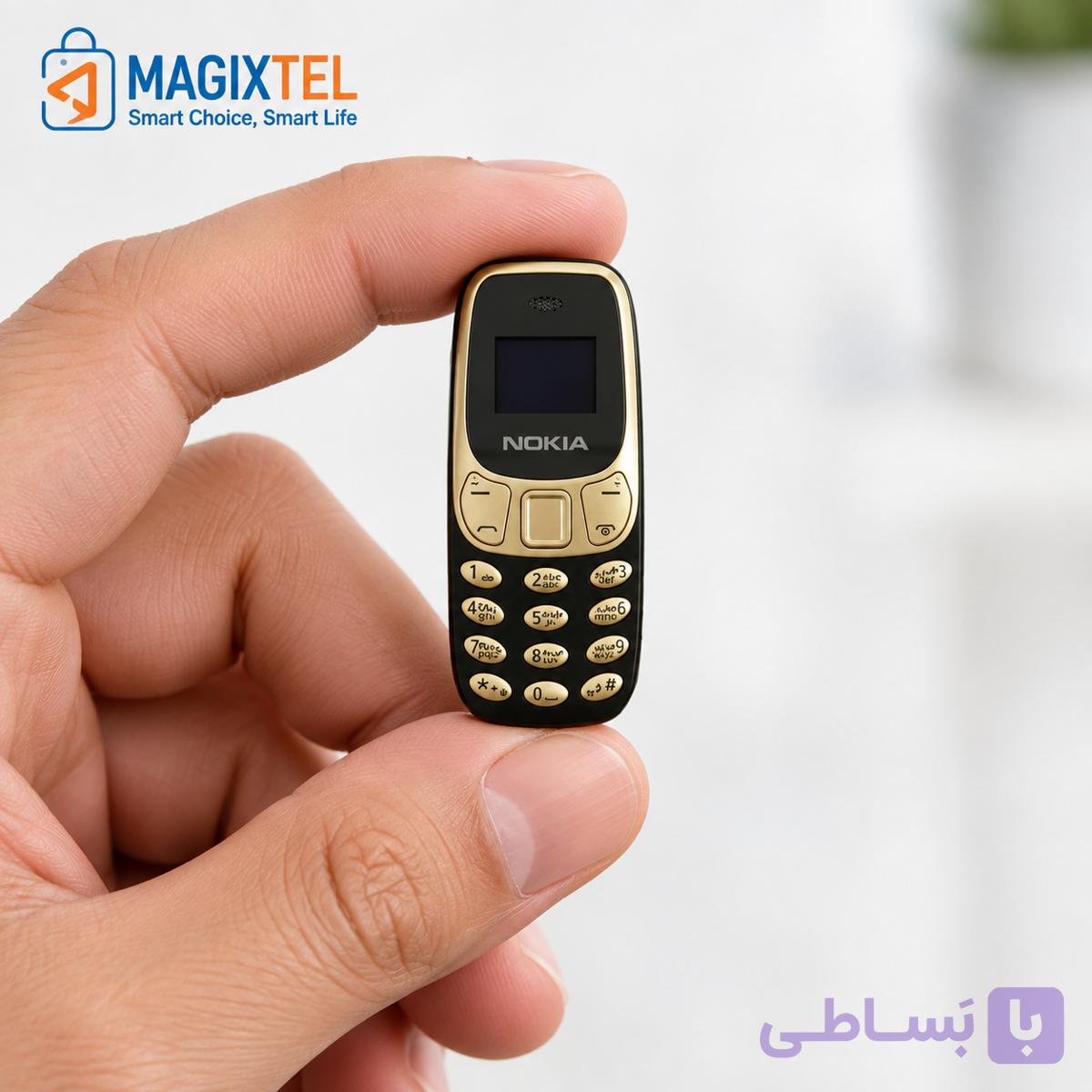 گوشی مدل MINI BM-10 — تصویر 1