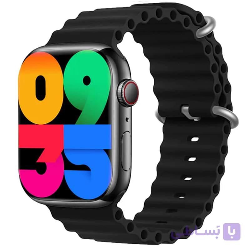ساعت هوشمند KW 19 MAX — تصویر 1