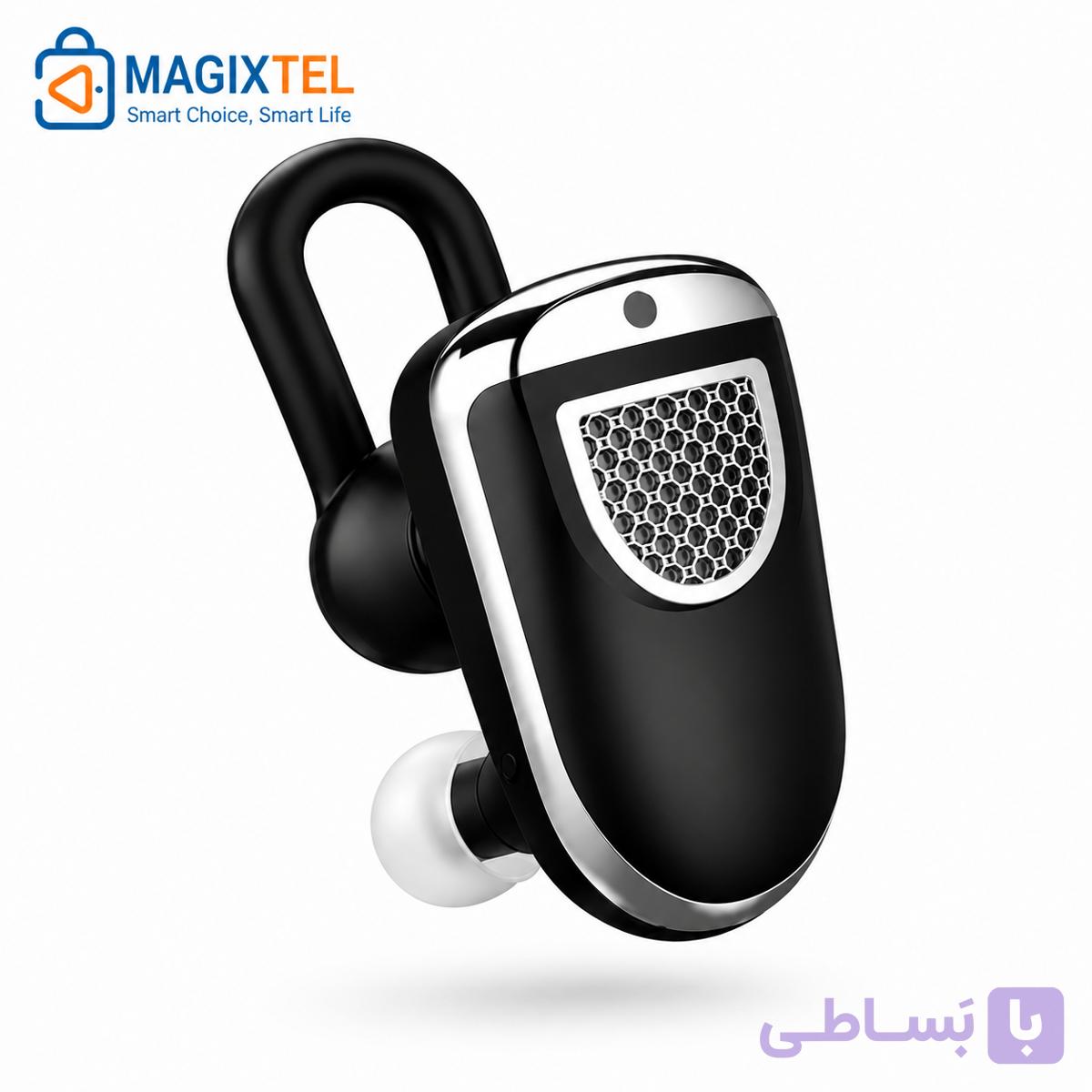 هدست تک گوش jebra — تصویر 1