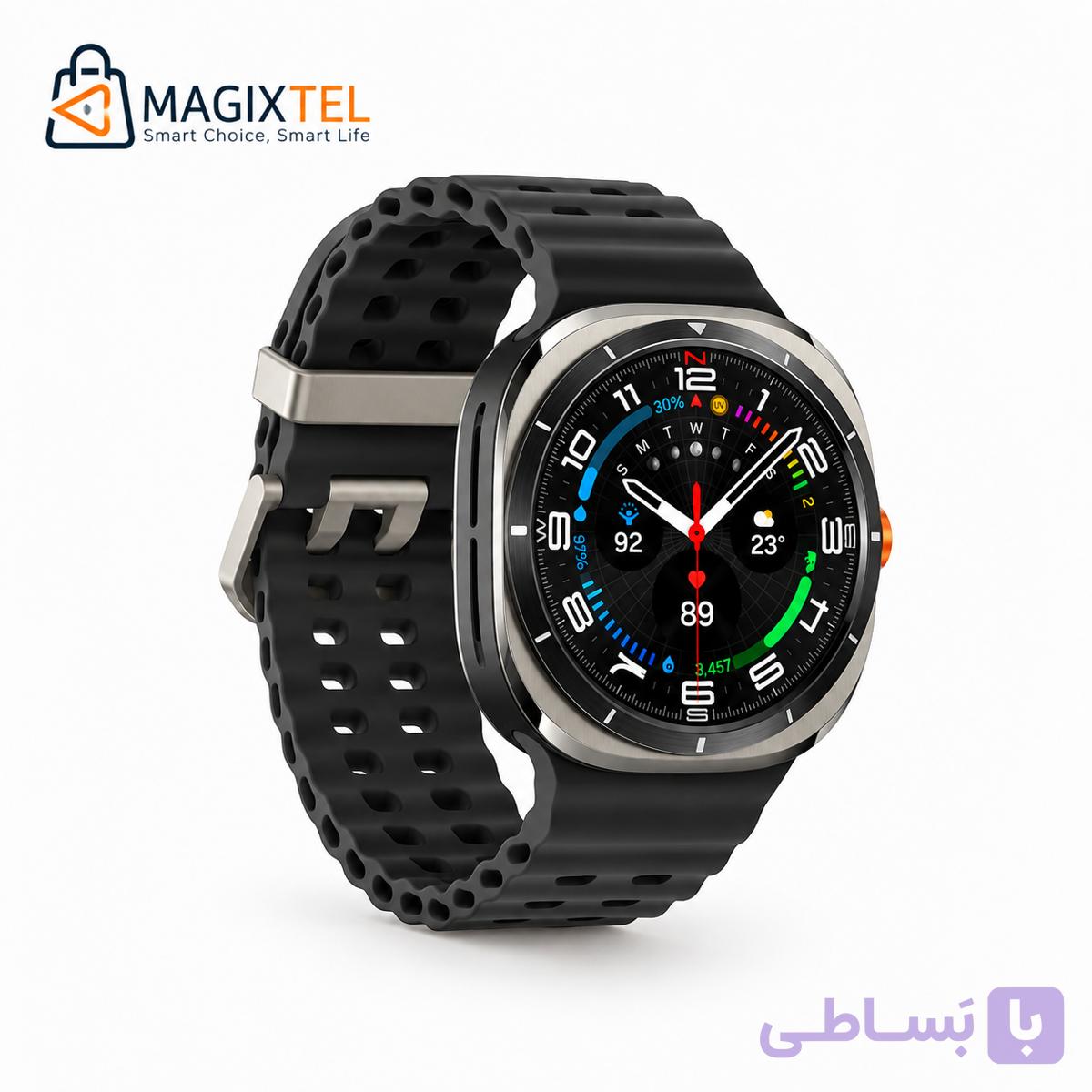 ساعت هوشمند WS X1 — تصویر 1