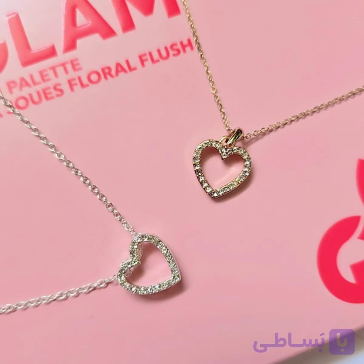 گردنبند قلب