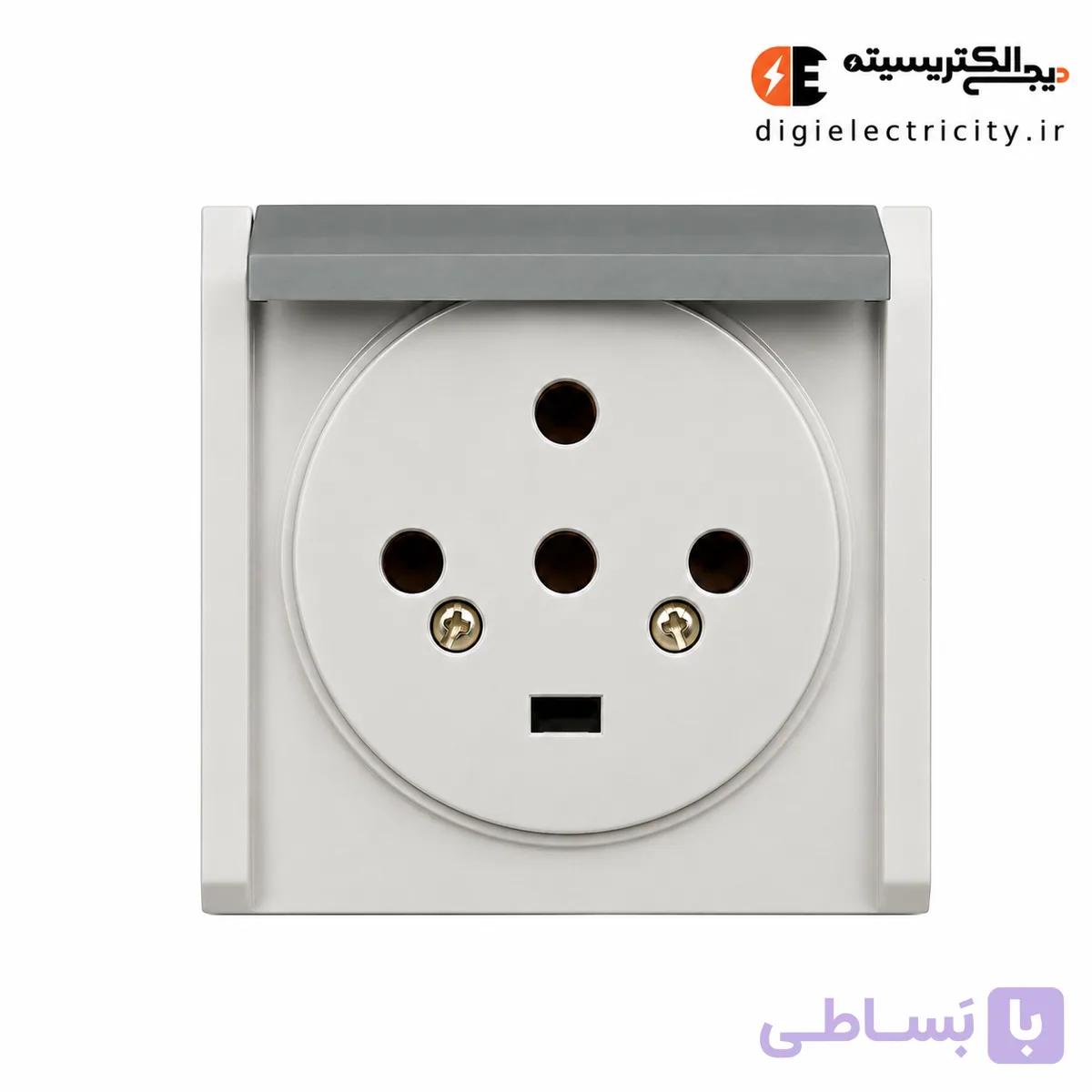 پریز 5 شاخ سه فاز