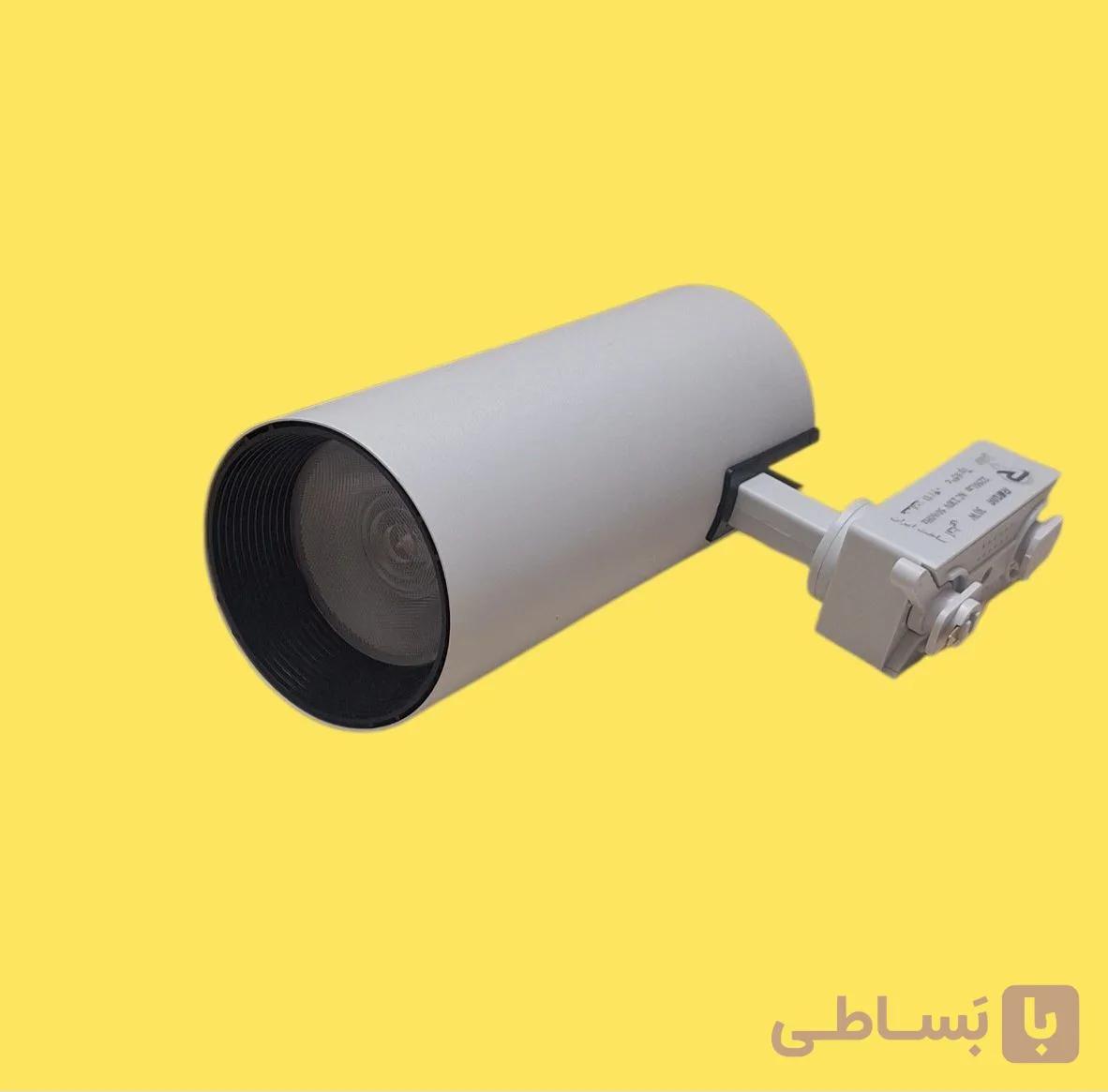 چراغ ریلی 30 وات COB برند رونیا افتابی — تصویر 1