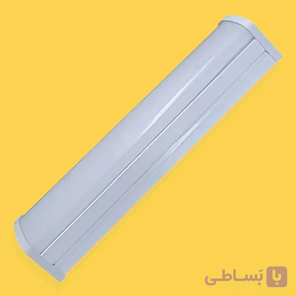 چراغ خطی براکت ال ای دی 25 وات 30cm برند ممتاز مدل سولار — تصویر 1