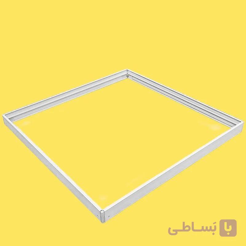 قاب تبدیل پنل 60*60 توکار به روکار — تصویر 1