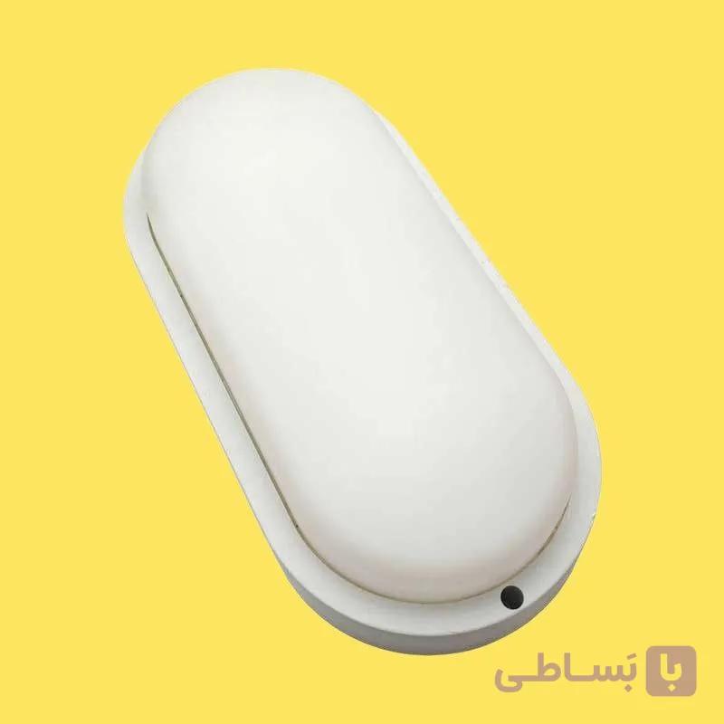 چراغ واترپروف پارس سینا18وات (ضد اب ) — تصویر 1