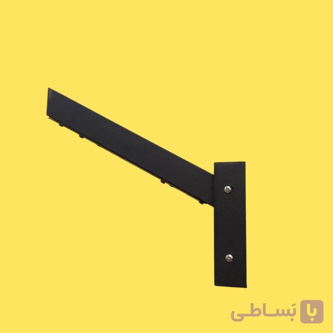 چراغ دیواری حیاطی و باغی مدرن مدل افرا — تصویر 1