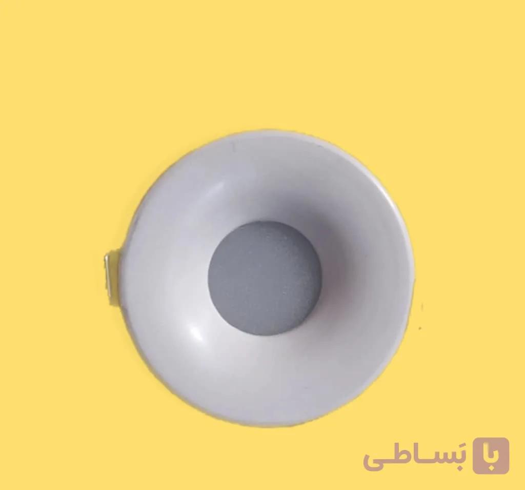 چراغ چشمی ال ای دی 3 وات مهتابی — تصویر 1
