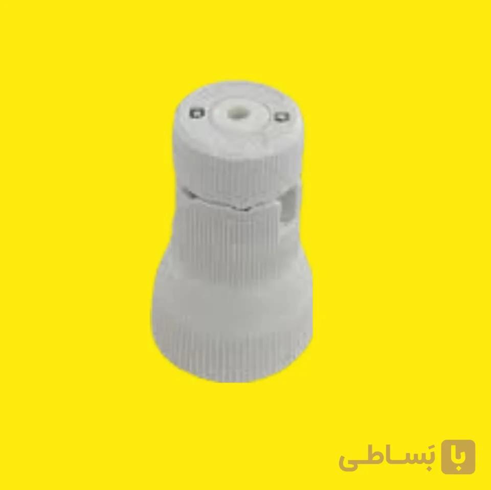 سرپیچ آویزسرامیکی بزرگ راکوردار (40 E) — تصویر 1