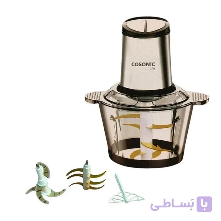 خردکن 3.5 لیتر کوسونیک مدل CSC-1001