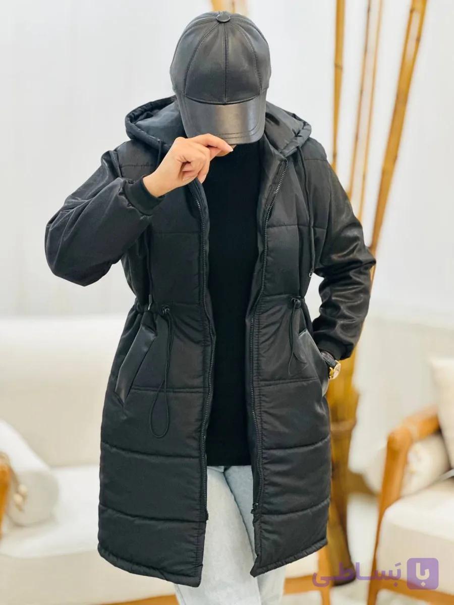 کاپشن مموری زنانه نیکا
