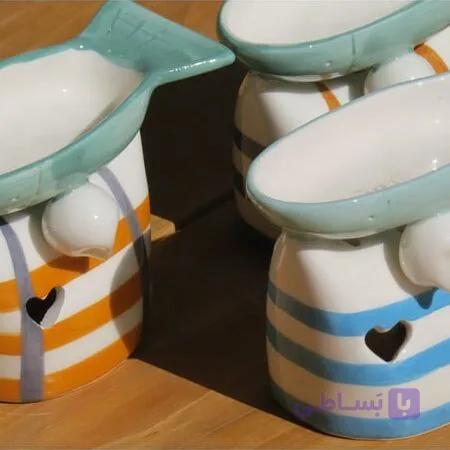 زیتون خوری مرد ماهیگیر — تصویر 1