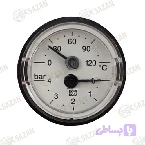 ترمومتر مانومتر تی جی