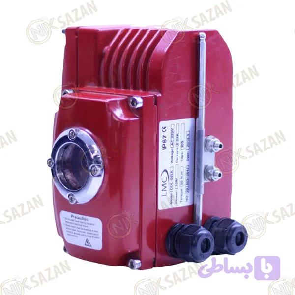 اکچویتور پنوماتیک LMC