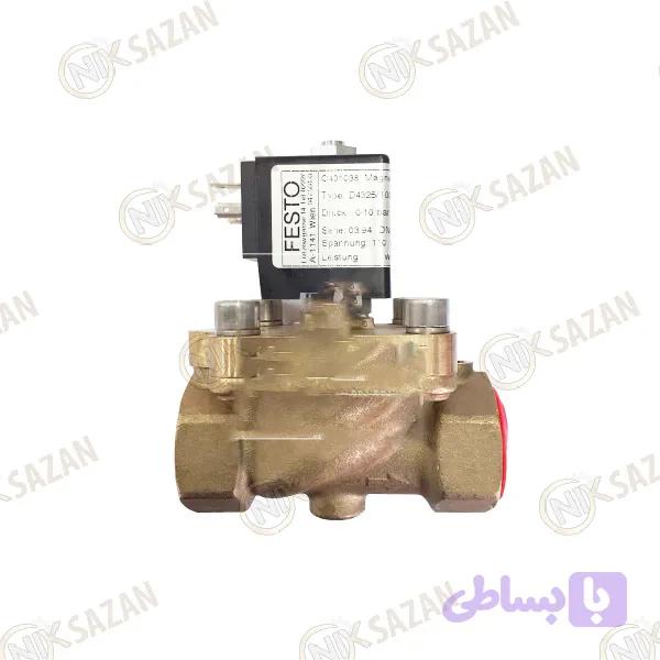 شیر برقی فستو مدل D4325