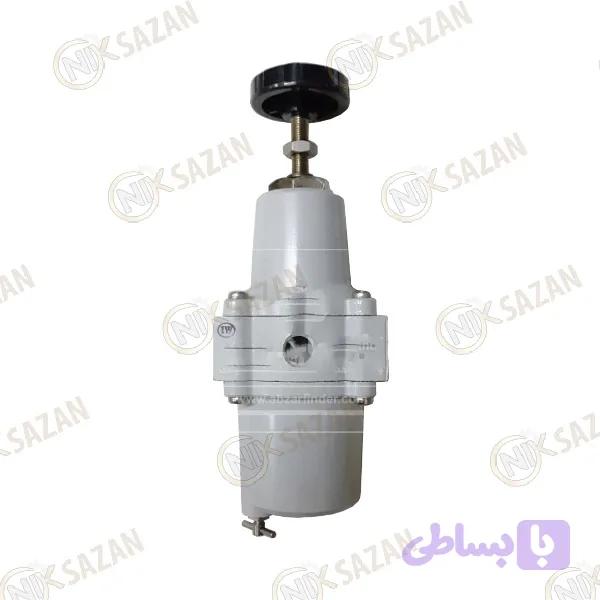 فیلتر رگلاتور SMC مدل IW212-T