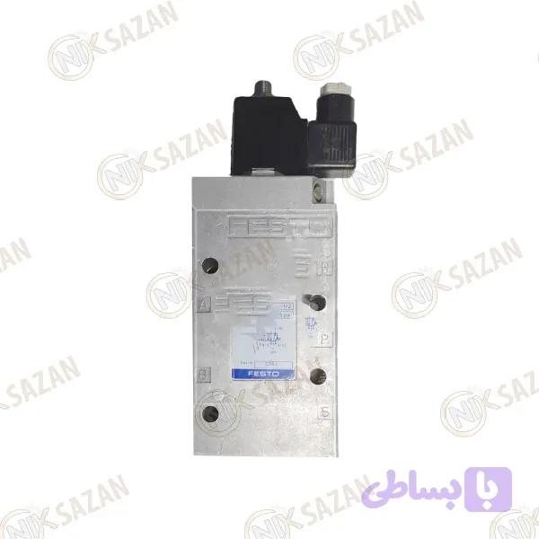 شیر برقی فستو 5.2 مدل MCH-5-12