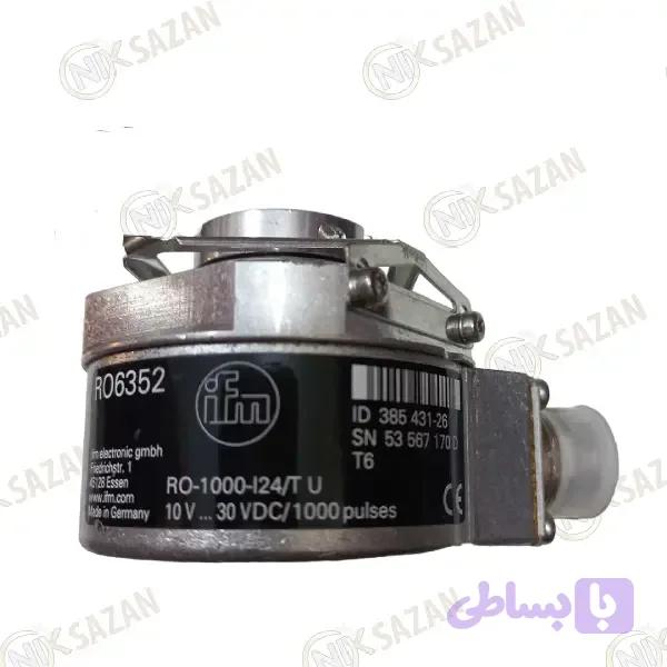 انکودر IFM مدل RO-1000-124TU