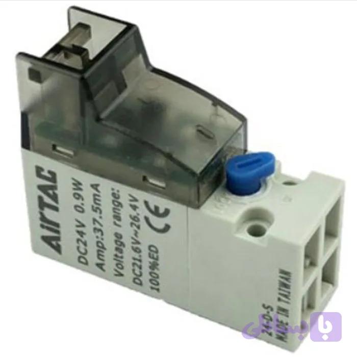 شیر برقی ایرتک مدل CPV10