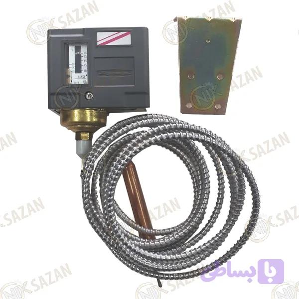ترموسوئیچ دنباله دار ساگینومیا