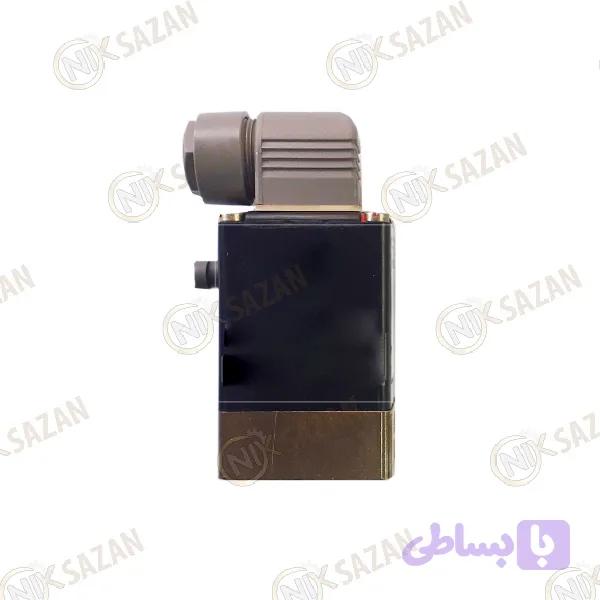 شیر برقی Burkert بورکرت مدل 330