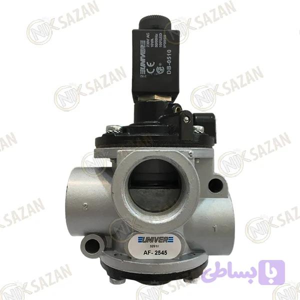 شیر برقی ۳/۲ کوزه ای کد AF-2545 — تصویر 1