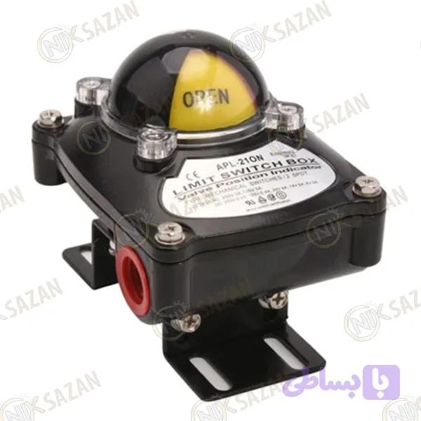 لیمیت سوئیچ باکس مدل APL-210N