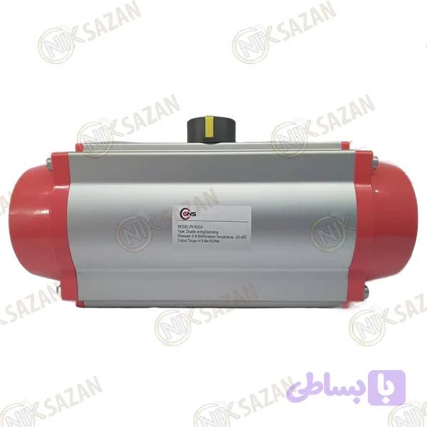 اکچویتور پنوماتیک مدل PA160DA GNS