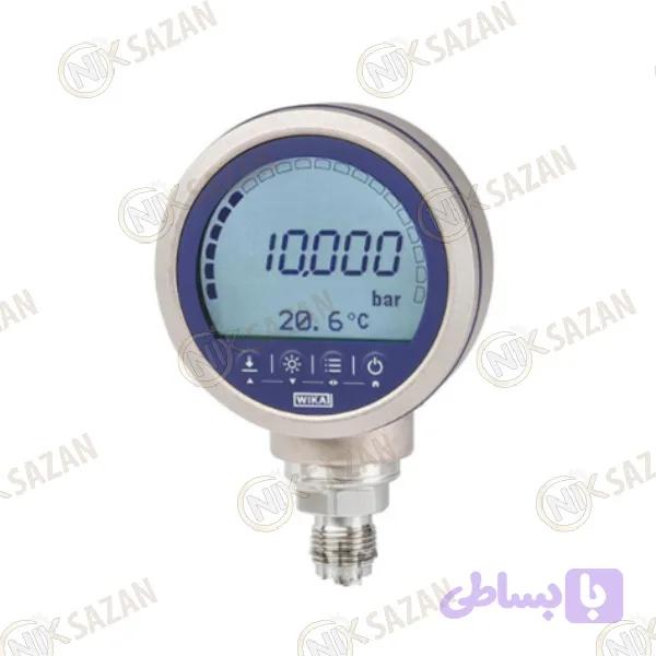 گیج فشار دیجیتال ویکا CPG1500