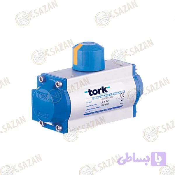 اکچویتور پنوماتیک ترک