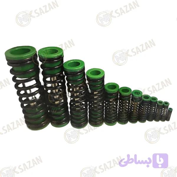 فنر اکچویتور پنوماتیک PA40spring – PA210spring