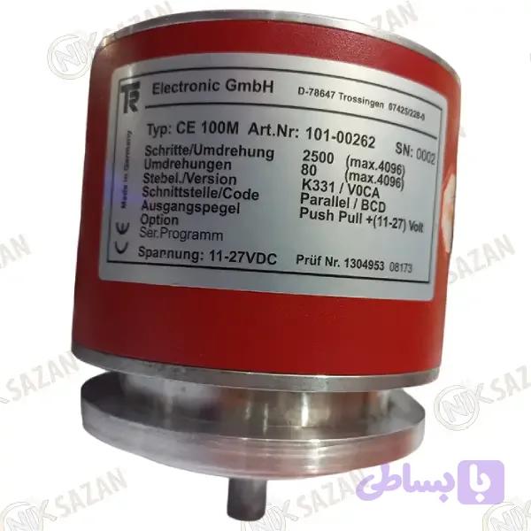 انکودر T&R مدل CE 100M