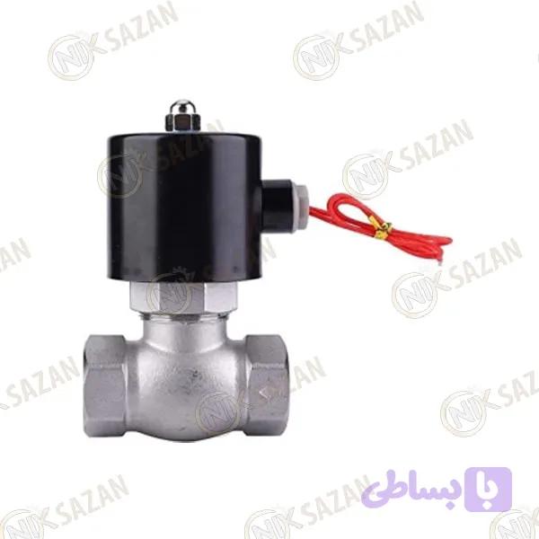 شیر برقی بخاری 2LS Series