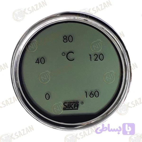 ترمومتر دیجیتالی سیکا (مدل 902)