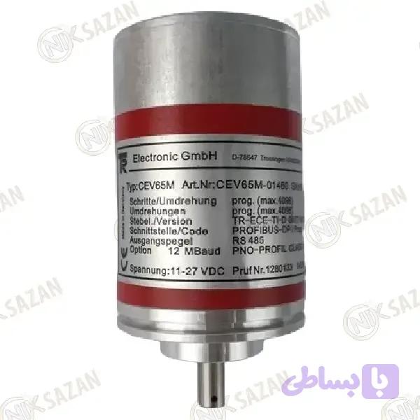 انکودر T&R مدل HE 65M