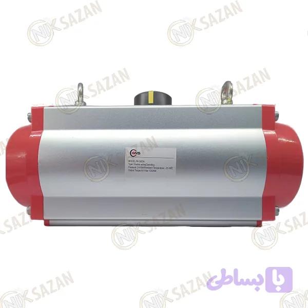 اکچویتور پنوماتیک مدل PA190DA GNS