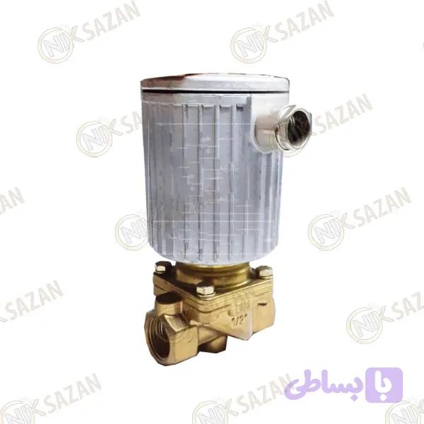 شیر برقی Burkert بورکرت مدل 191A