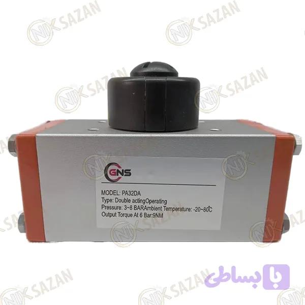 اکچویتور پنوماتیک مدل PA32DA