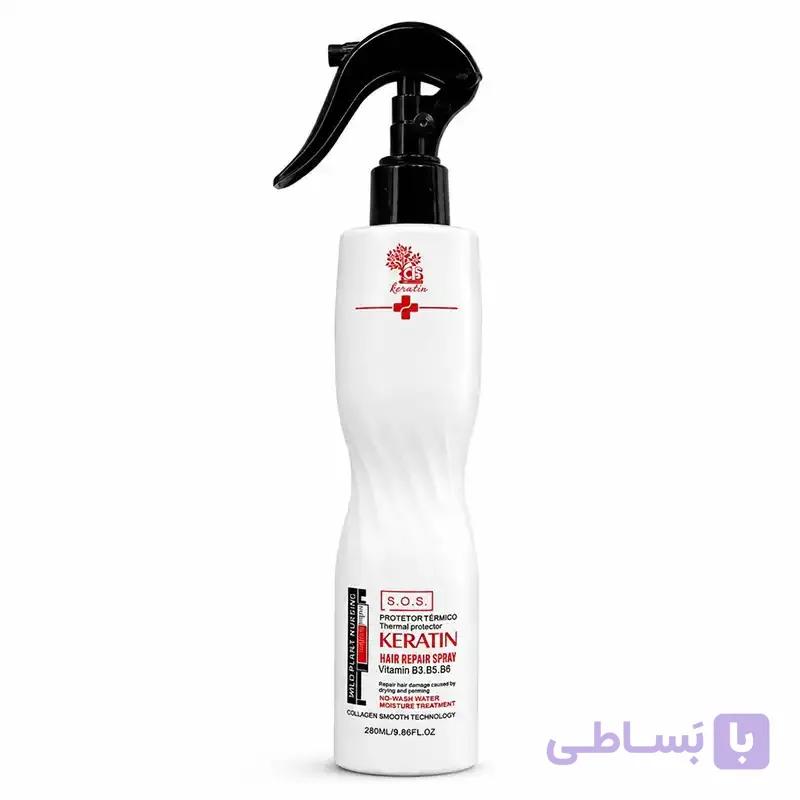 اسپری sos سی اف اس CFS تقویت کننده و ضد ریزش اورژانسی — تصویر 1