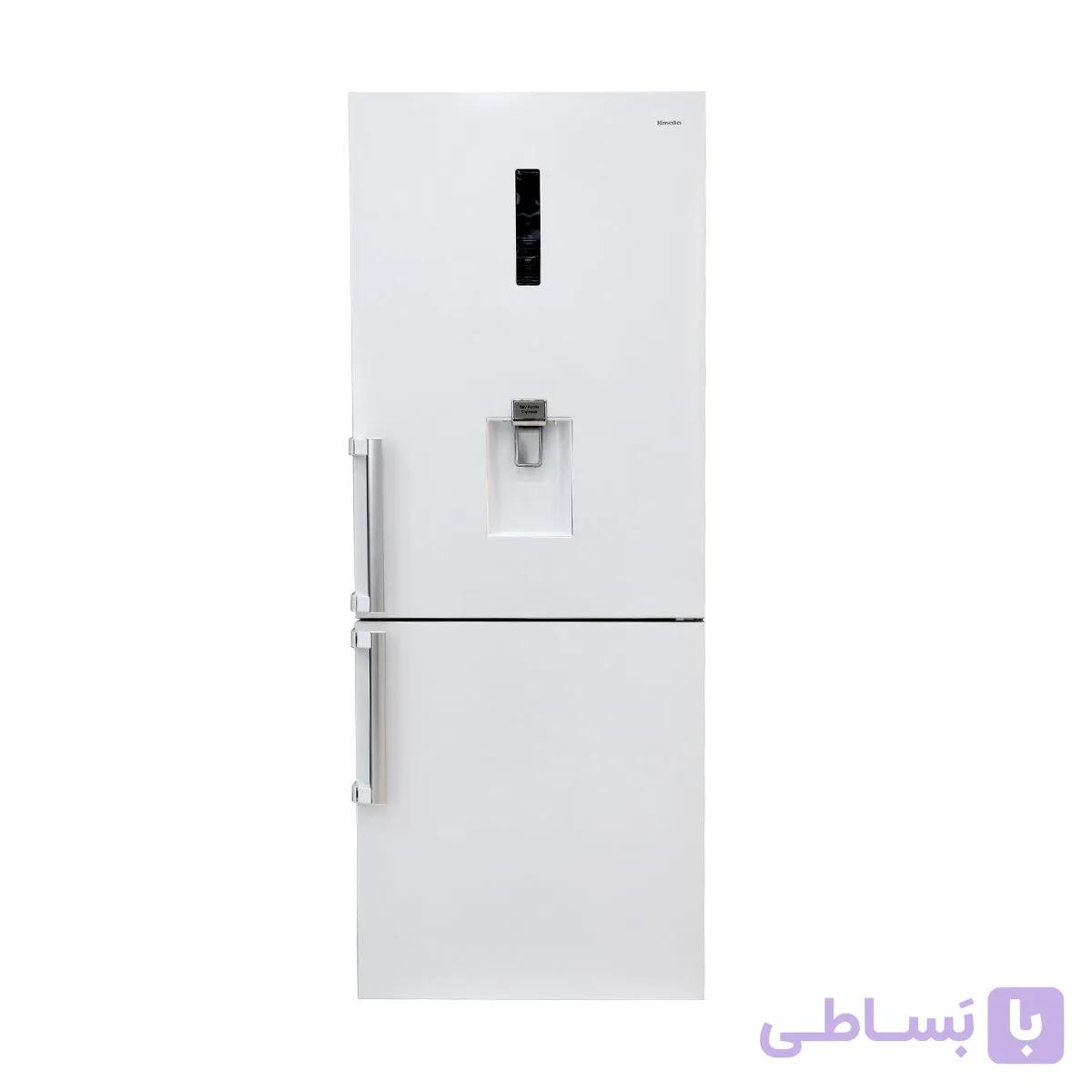 یخچال فریزر کمبی هیمالیا مدل SELECT (سلکت) با آبریز — تصویر 1