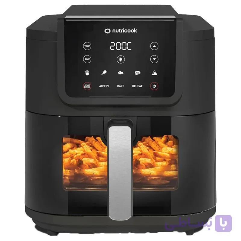 سرخ کن بدون روغن نوتریکوک AFS200 | ظرفیت مناسب 6 نفر و توان 1700 وات — تصویر 1