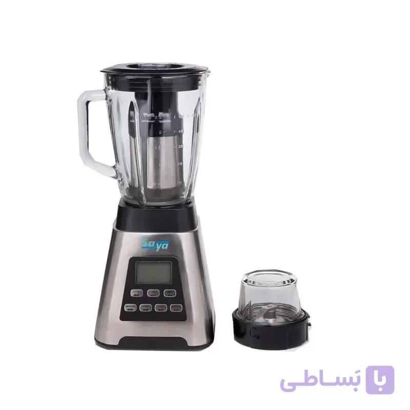آسیاب مخلوط کن و اسموتی ساز پارس خزر مدل کارن — تصویر 1