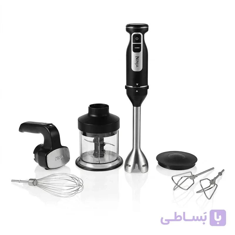 گوشت کوب برقی نینجا CI100UK | توان 850 وات و 3 کاره — تصویر 1