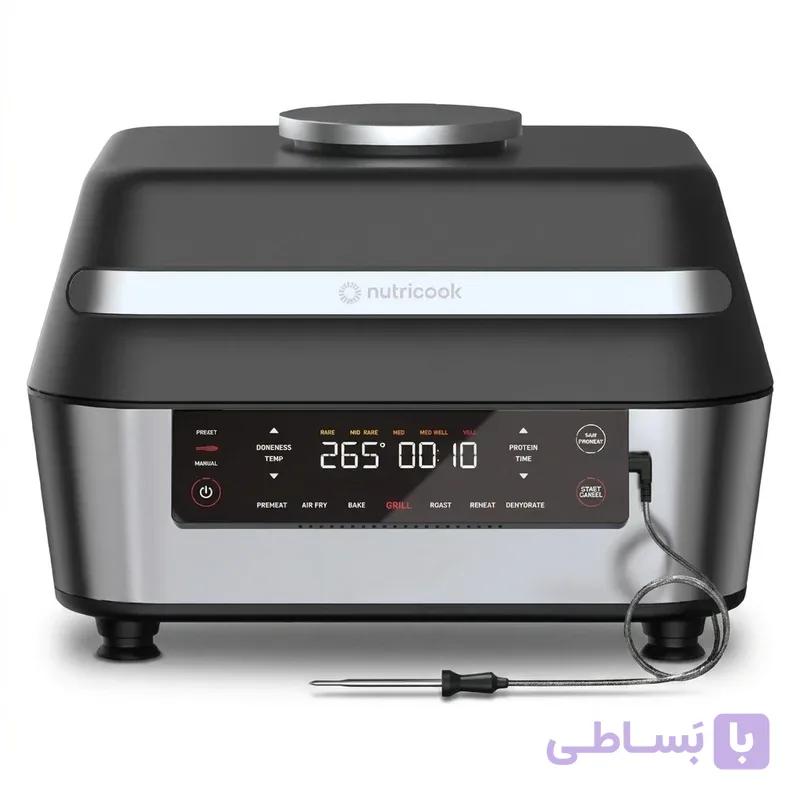 هواپز نوتریکوک AFG960 ظرفیت 8.5 لیتر | 6 برنامه پخت — تصویر 1