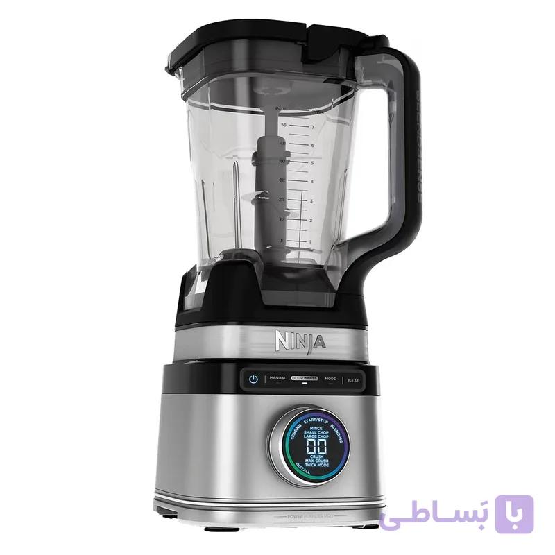 مخلوط کن نینجا TB201 | توان 1800 وات و فناوری BlendSense — تصویر 1