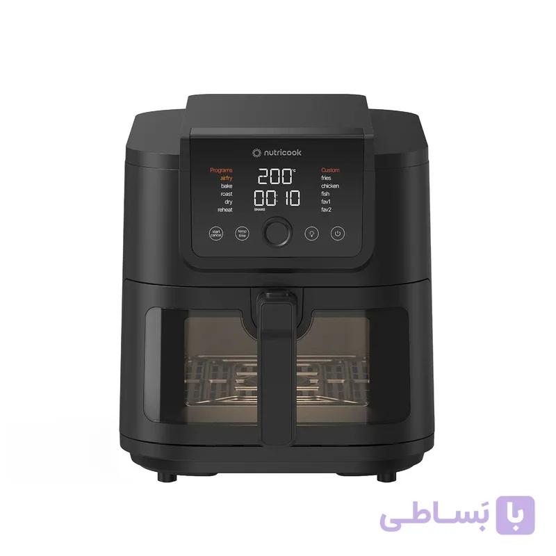 هواپز نوتریکوک AFS330 ظرفیت 8 لیتر | توان 1700 وات — تصویر 1