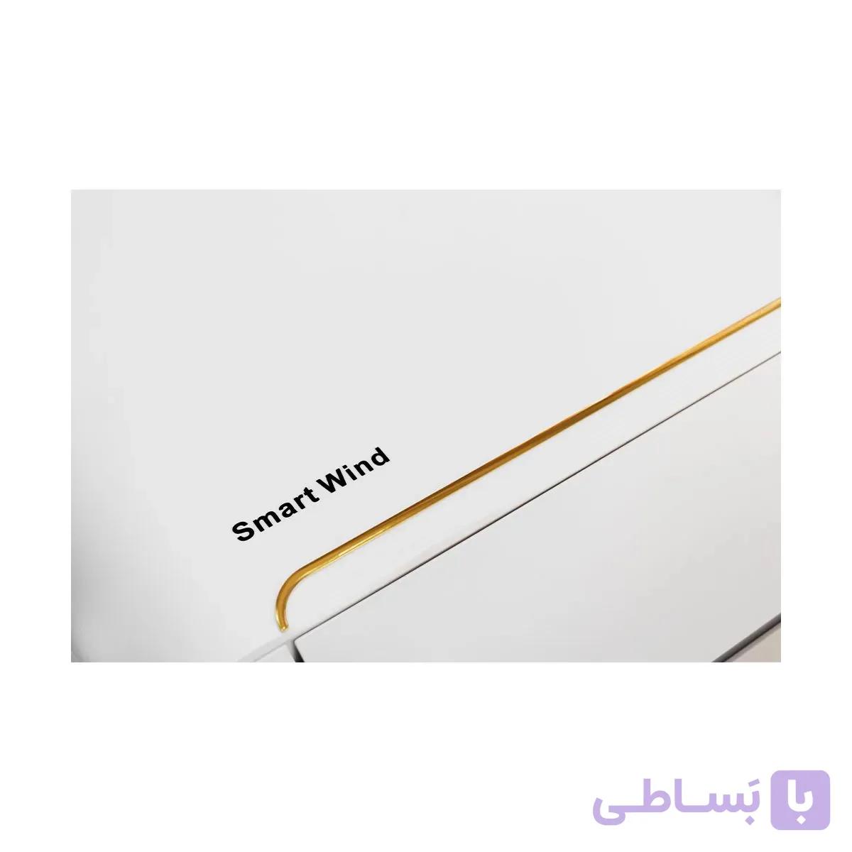 کولر گازی 24000 هیمالیا مدل HAC24CH/PRO410A — تصویر 1
