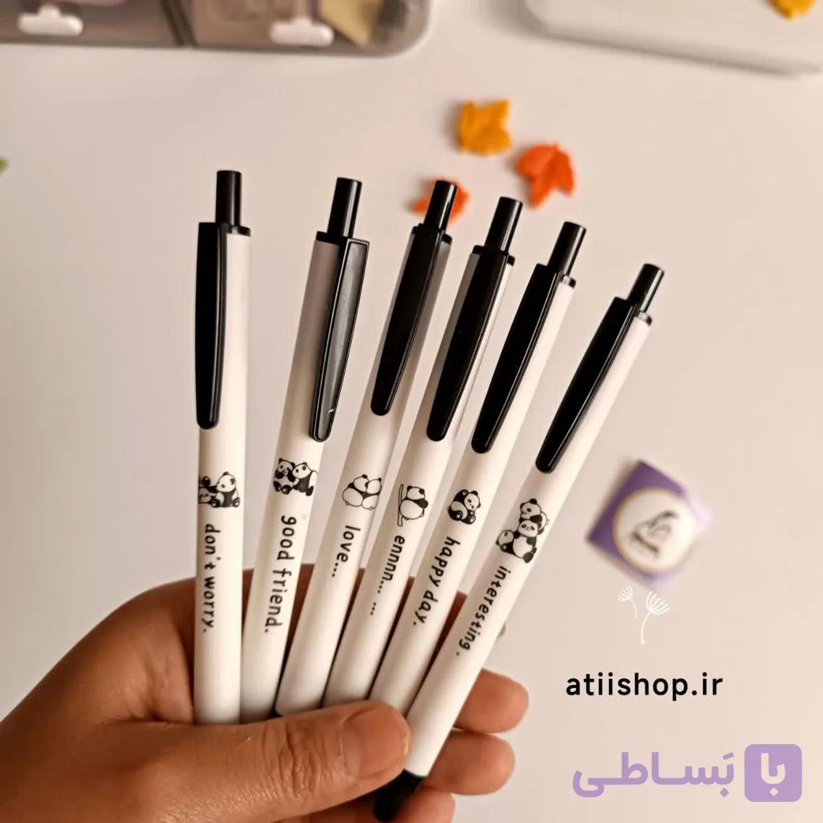 خودکار کلیکی پاندا — تصویر 1